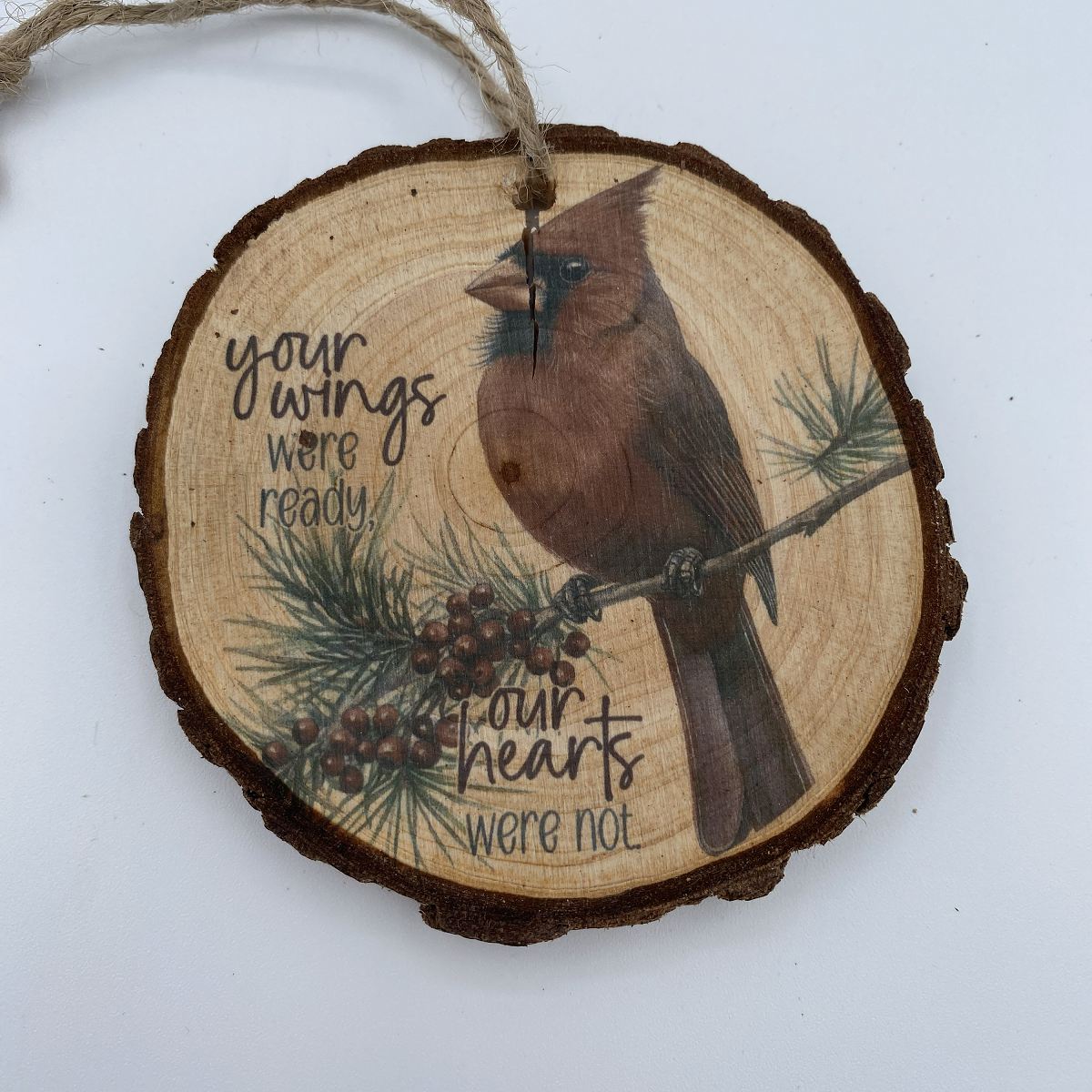 YourWingsWereReady - Kimmie's Creations L.L.C.