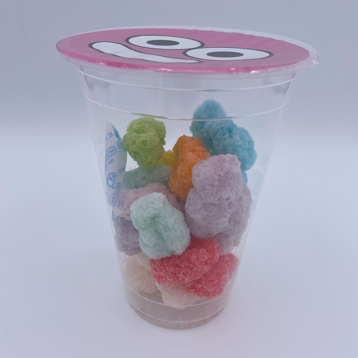 Zero Sugar Gummi Crunch