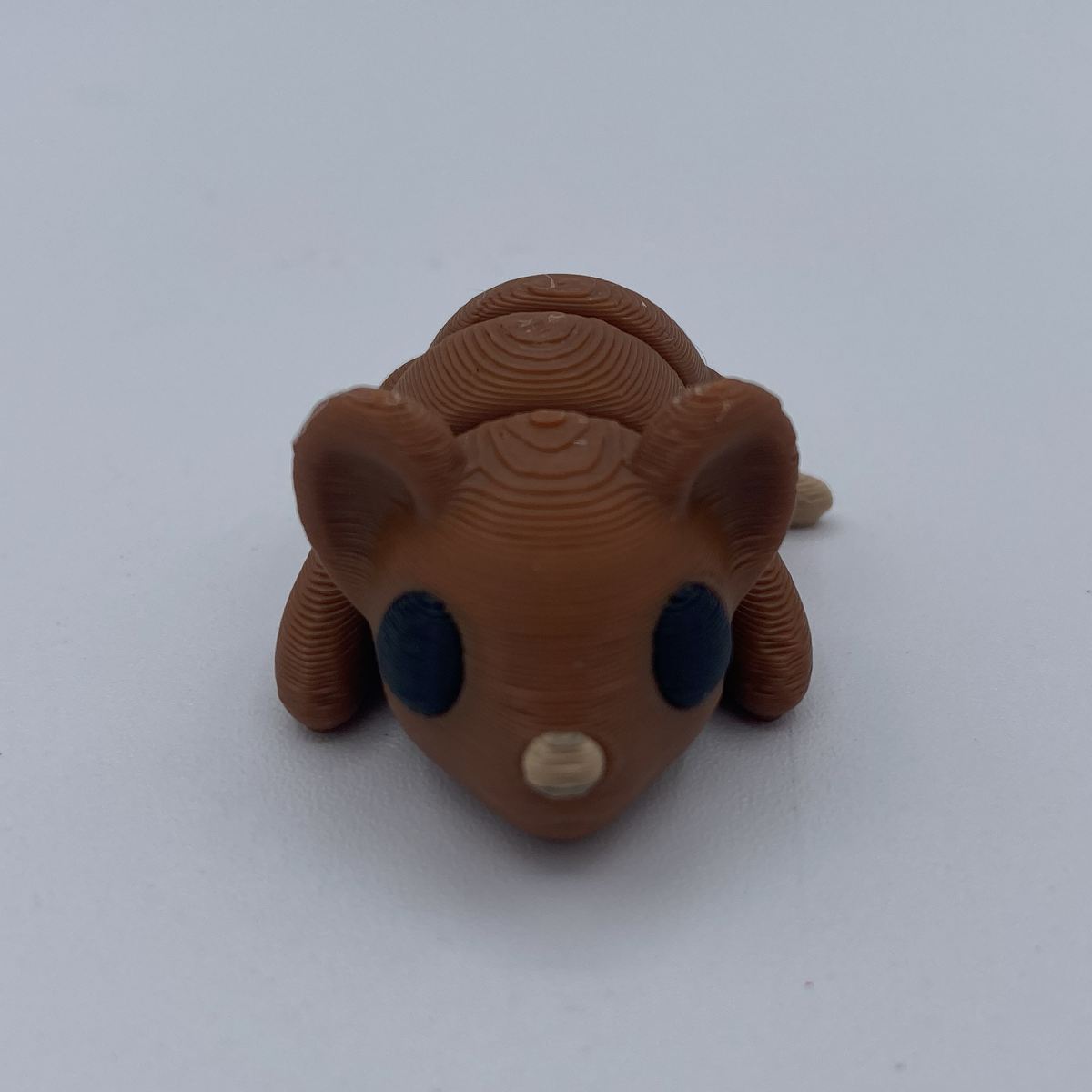 Baby Mouse 3d print articulated