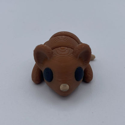 Baby Mouse 3d print articulated