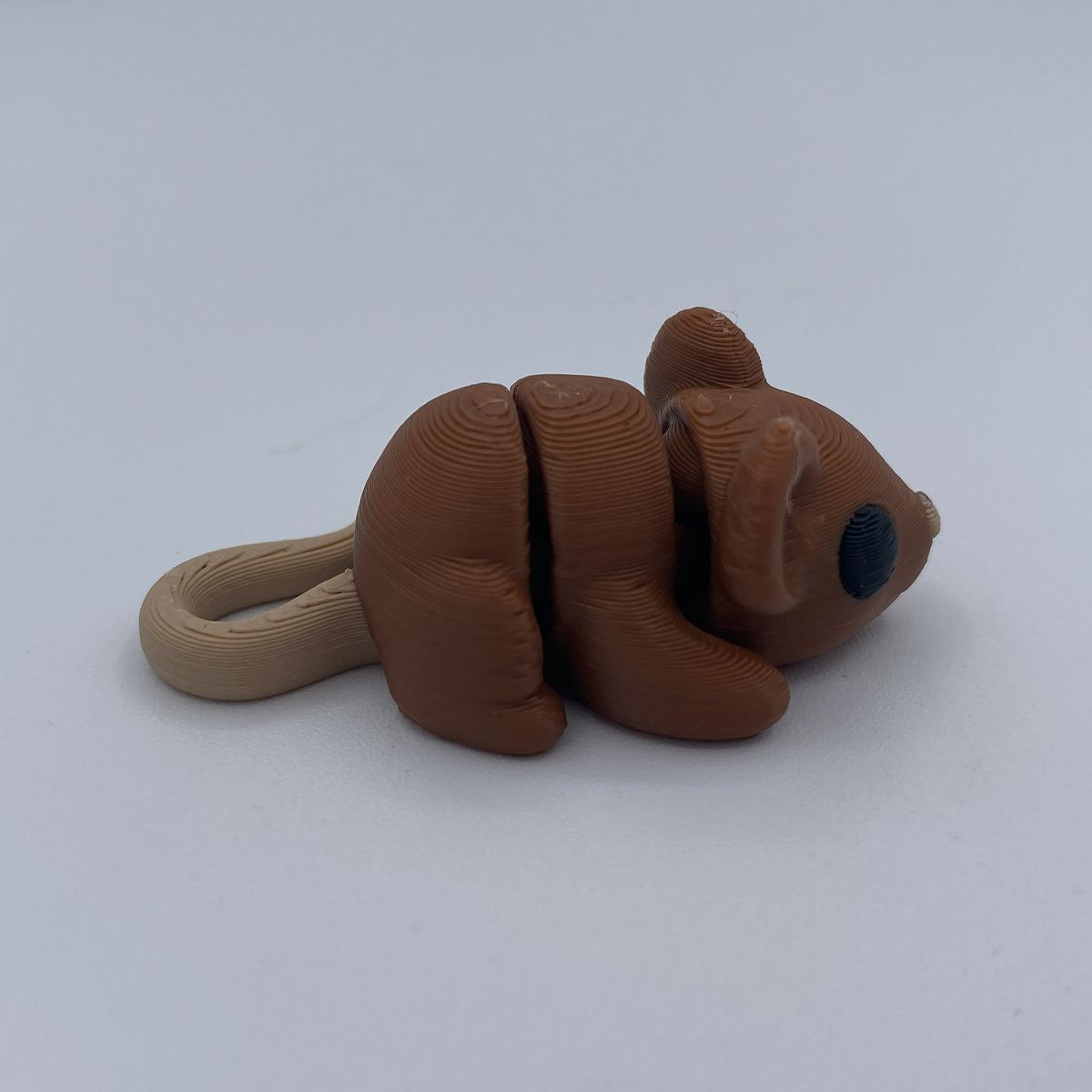 Baby Mouse 3d print articulated