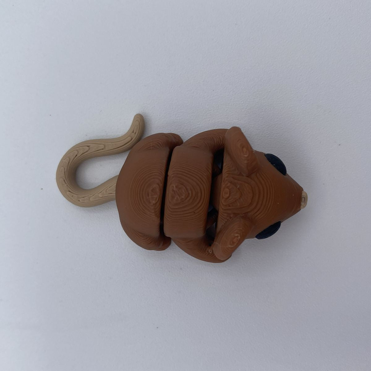 Baby Mouse 3d print articulated