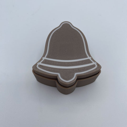 Christmas Gingerbread Clicker Fidgets