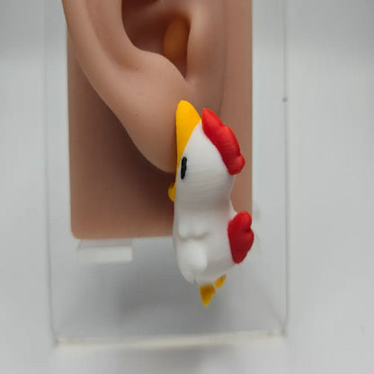 Chompers Earring Post sets