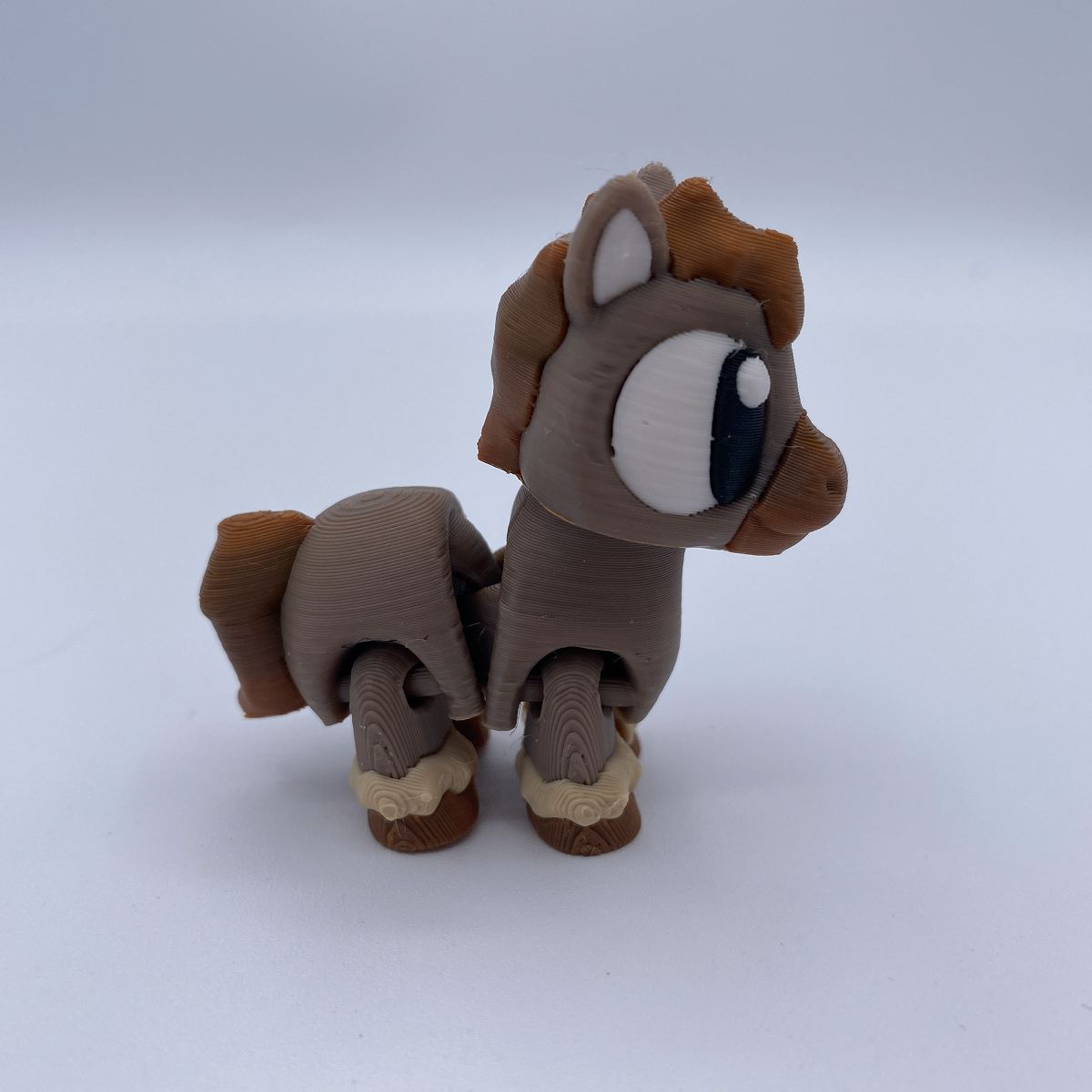 Stable with Horses Playset