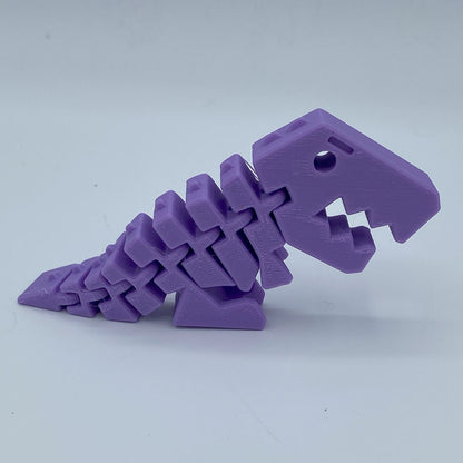 Dinky Dino Articulated 3D print