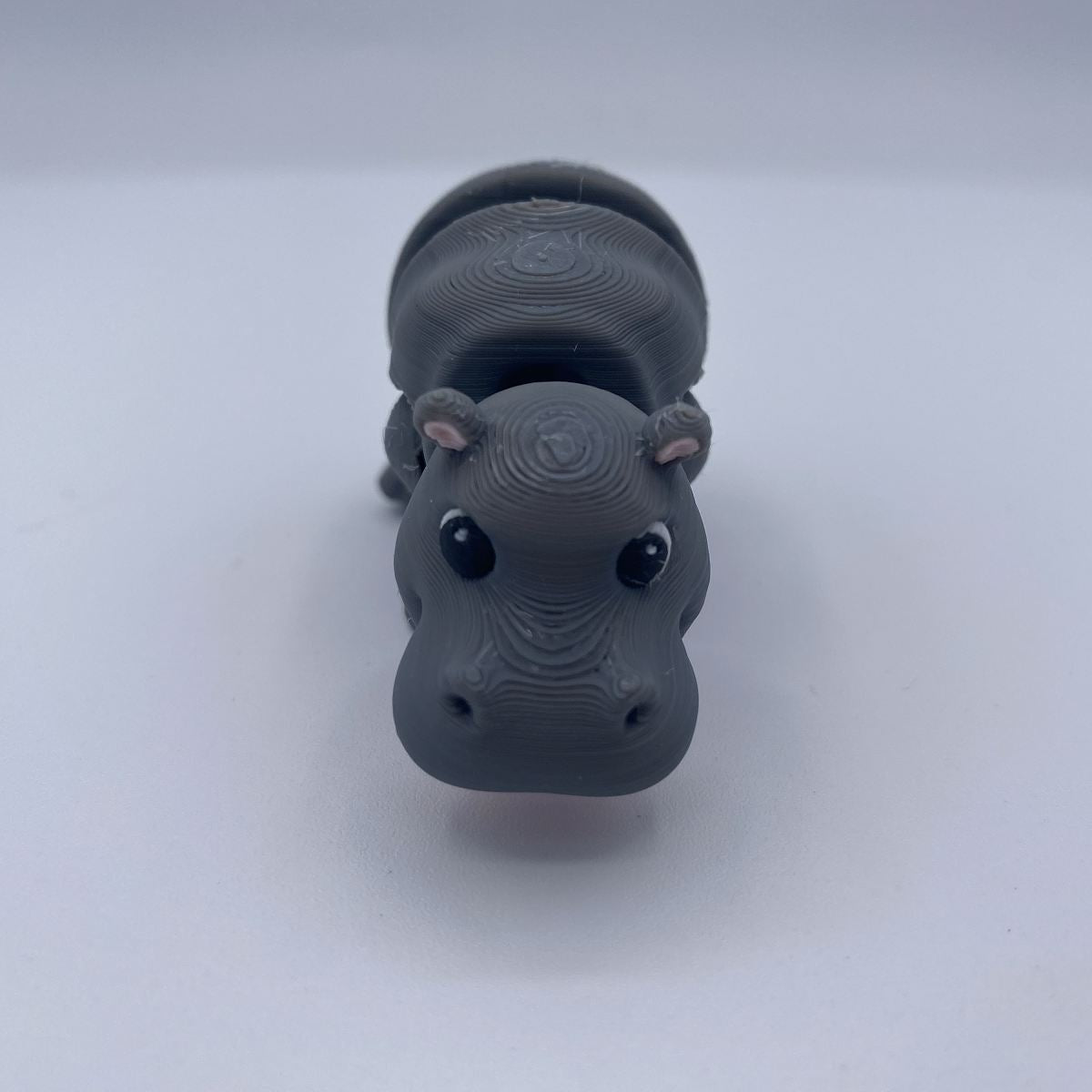 Hippopotamus 3d print