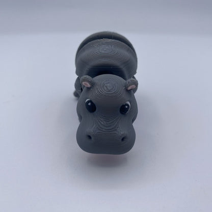 Hippopotamus 3d print