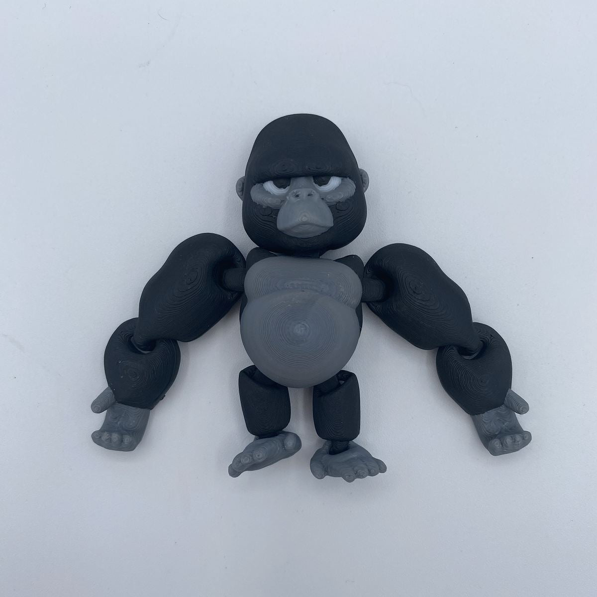 Gorilla 3d print