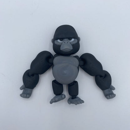 Gorilla 3d print
