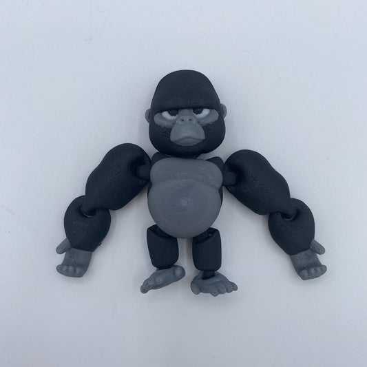 Gorilla 3d print