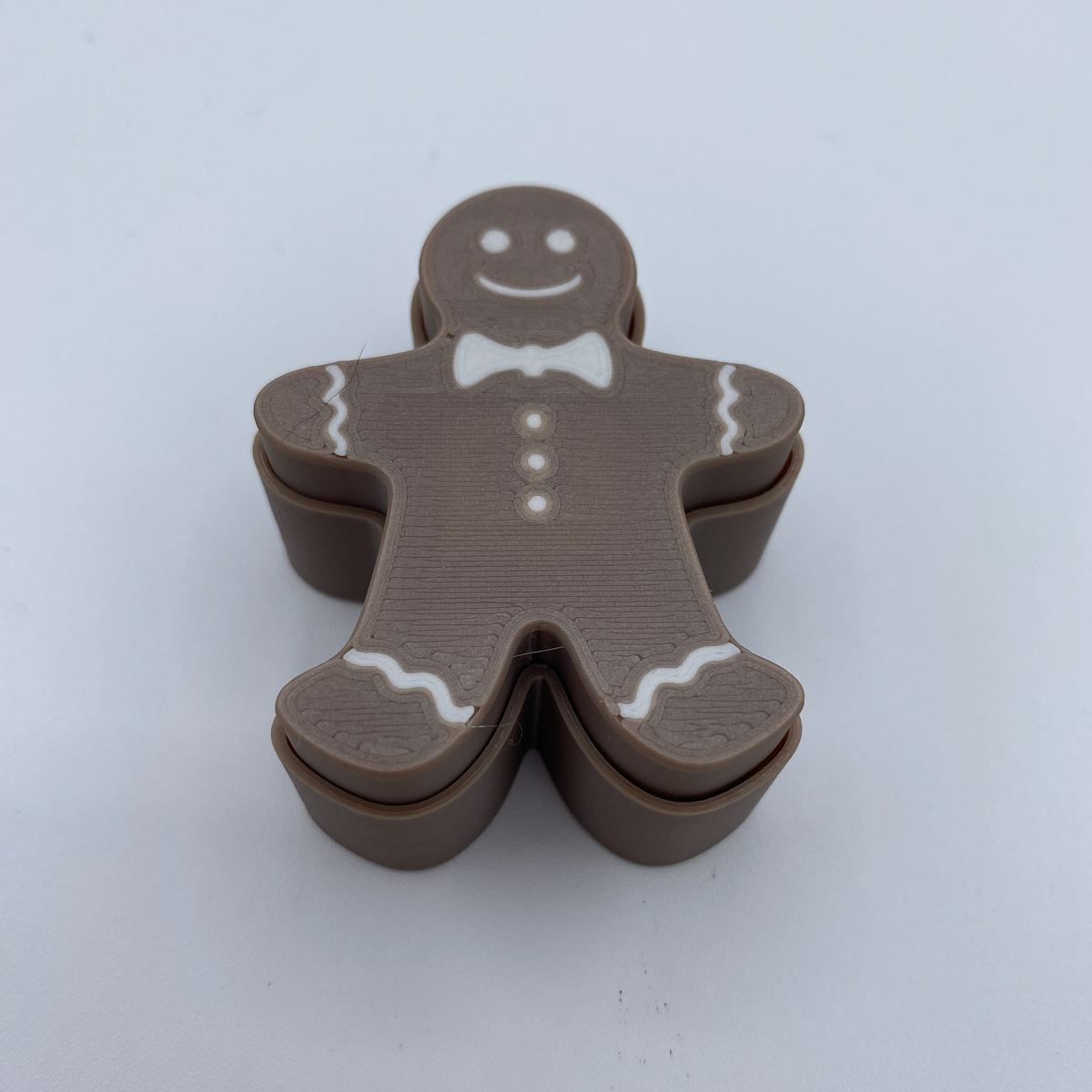 Christmas Gingerbread Clicker Fidgets