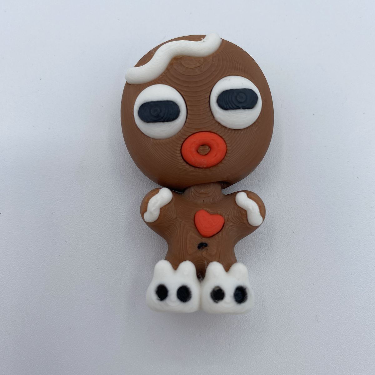 Gingerbread House Playset