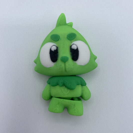 Grinch mini flexi