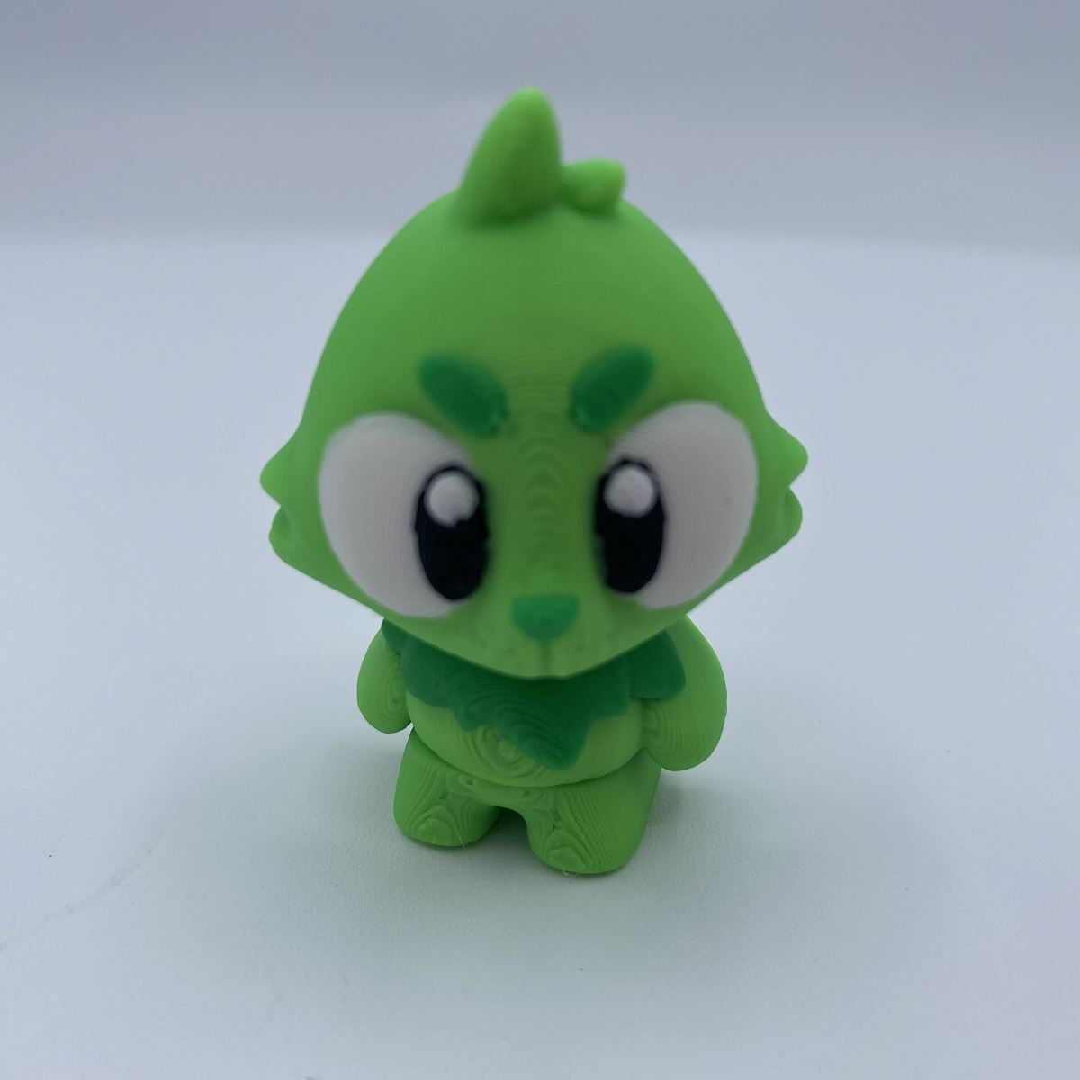 Grinch mini flexi