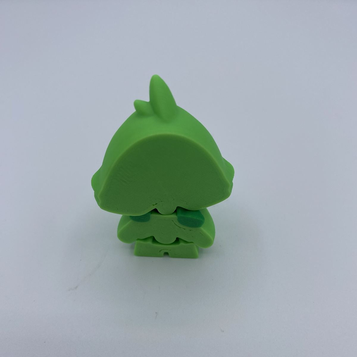 Grinch mini flexi