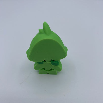 Grinch mini flexi
