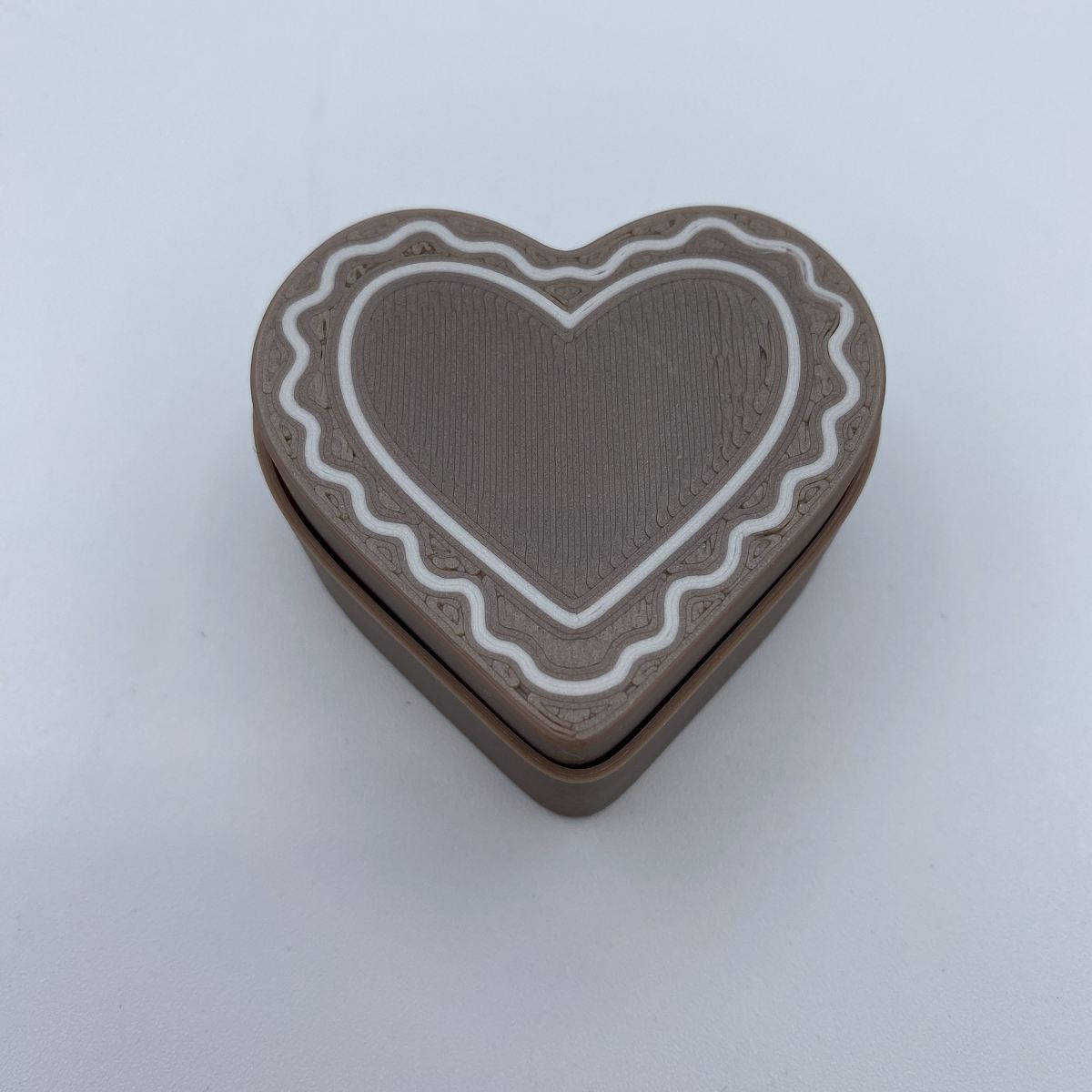 Christmas Gingerbread Clicker Fidgets