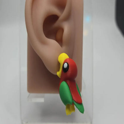 Chompers Earring Post sets