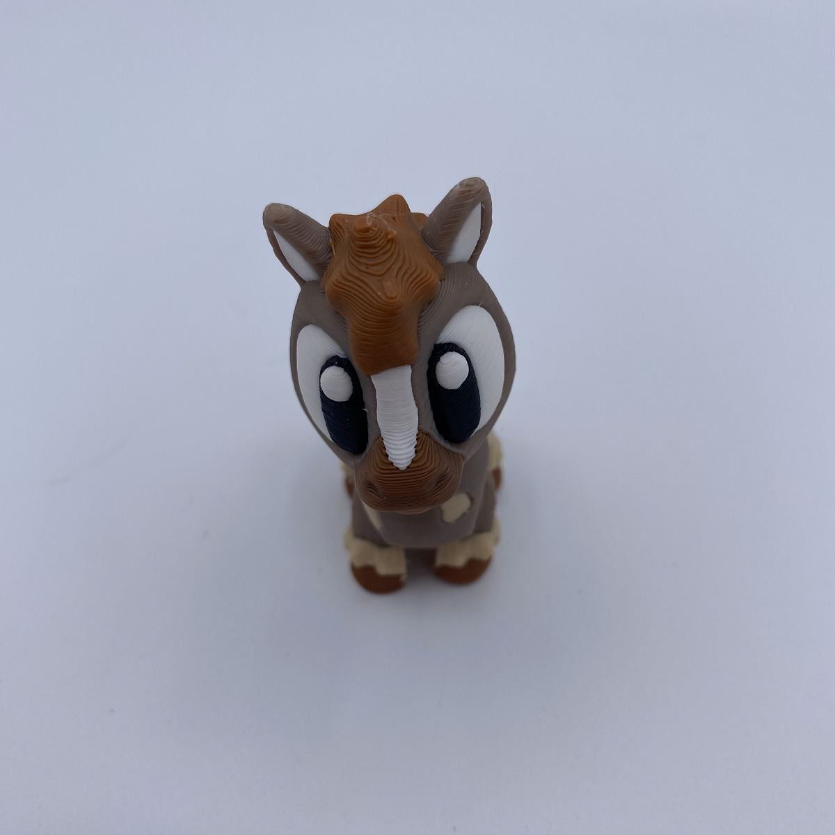 Stable with Horses Playset