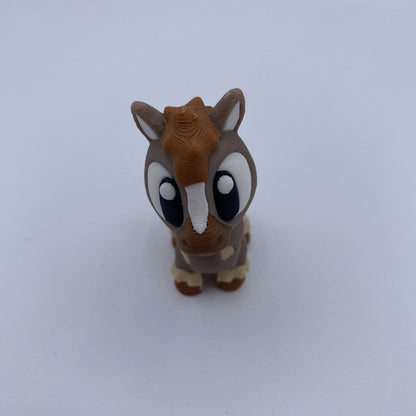 Stable with Horses Playset