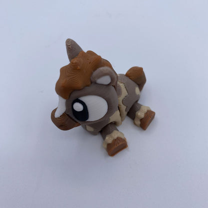 Stable with Horses Playset