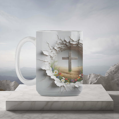 Faith Mugs