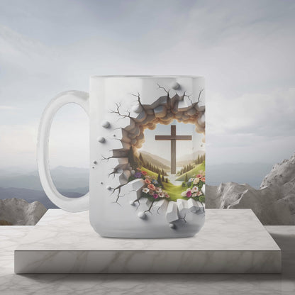 Faith Mugs