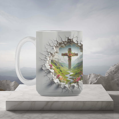 Faith Mugs