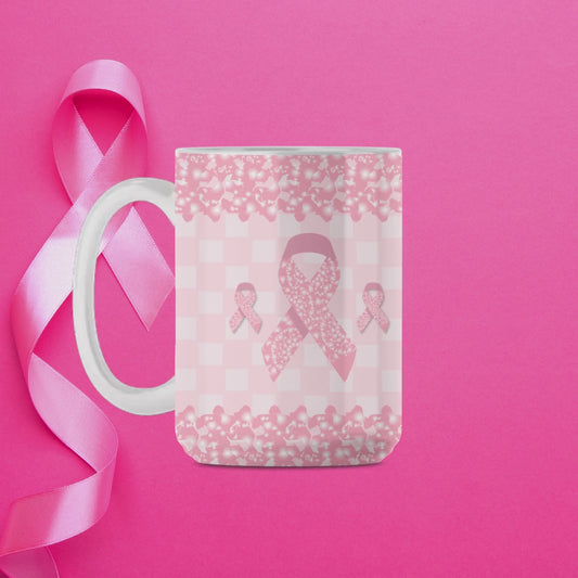 Breast Cancer Awareness Mug