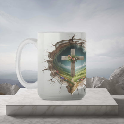 Faith Mugs
