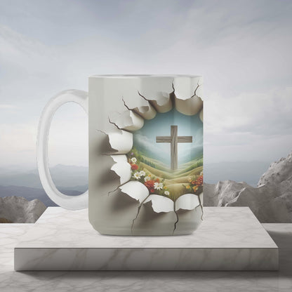 Faith Mugs