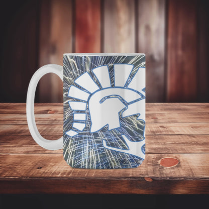 Plainwell Trojans Mugs