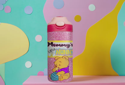 Adorable Winnie the Pooh Flip Top: Celebrate Mommy's Little Hunny!