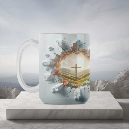 Faith Mugs