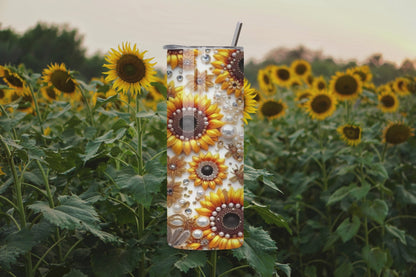 Buzzworthy Tumbler Blends Nature's Jewels