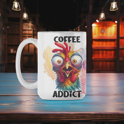 Coffee Addict Mug