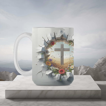 Faith Mugs