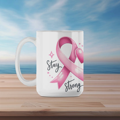 Breast Cancer Awareness Mug