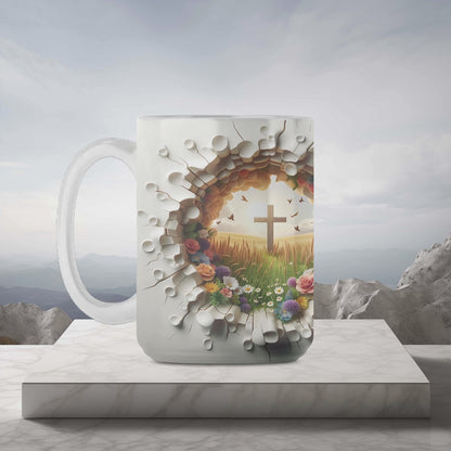 Faith Mugs