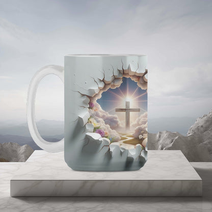 Faith Mugs