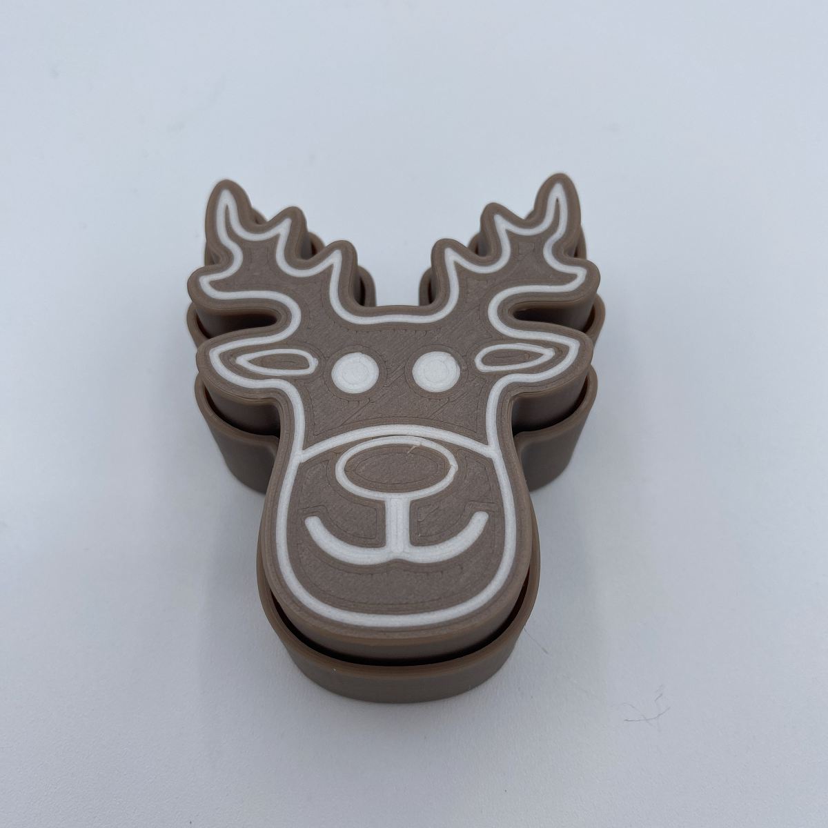 Christmas Gingerbread Clicker Fidgets