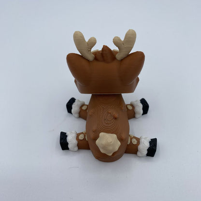 Reindeer 3d print