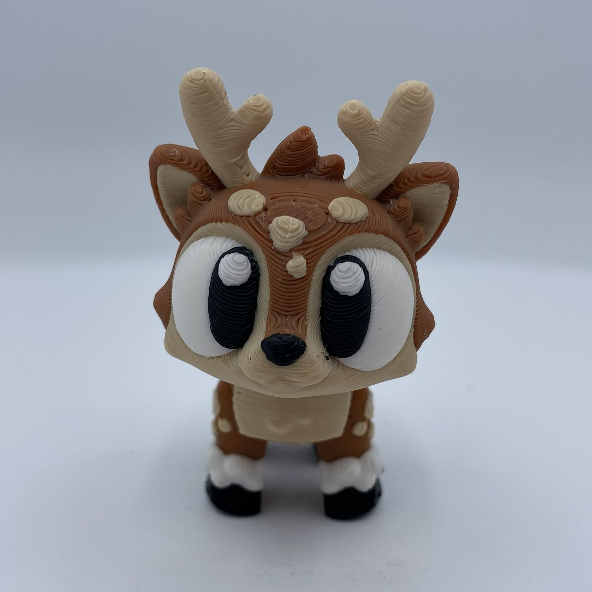 Reindeer 3d print