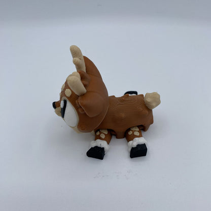 Reindeer 3d print