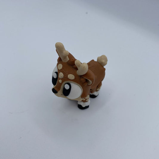 Reindeer 3d print