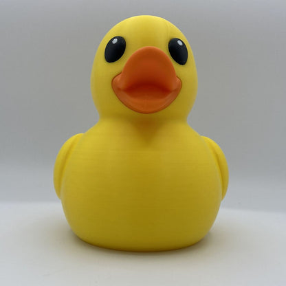 Rubber Duck BBW Soap Holder - 3D Printed Soap Dispenser Stand