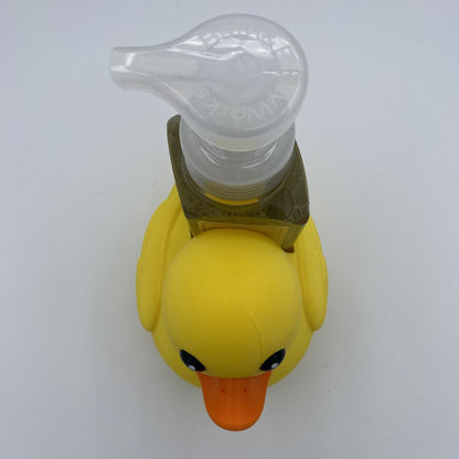 Rubber Duck BBW Soap Holder - 3D Printed Soap Dispenser Stand