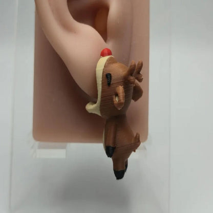 Chompers Earring Post sets