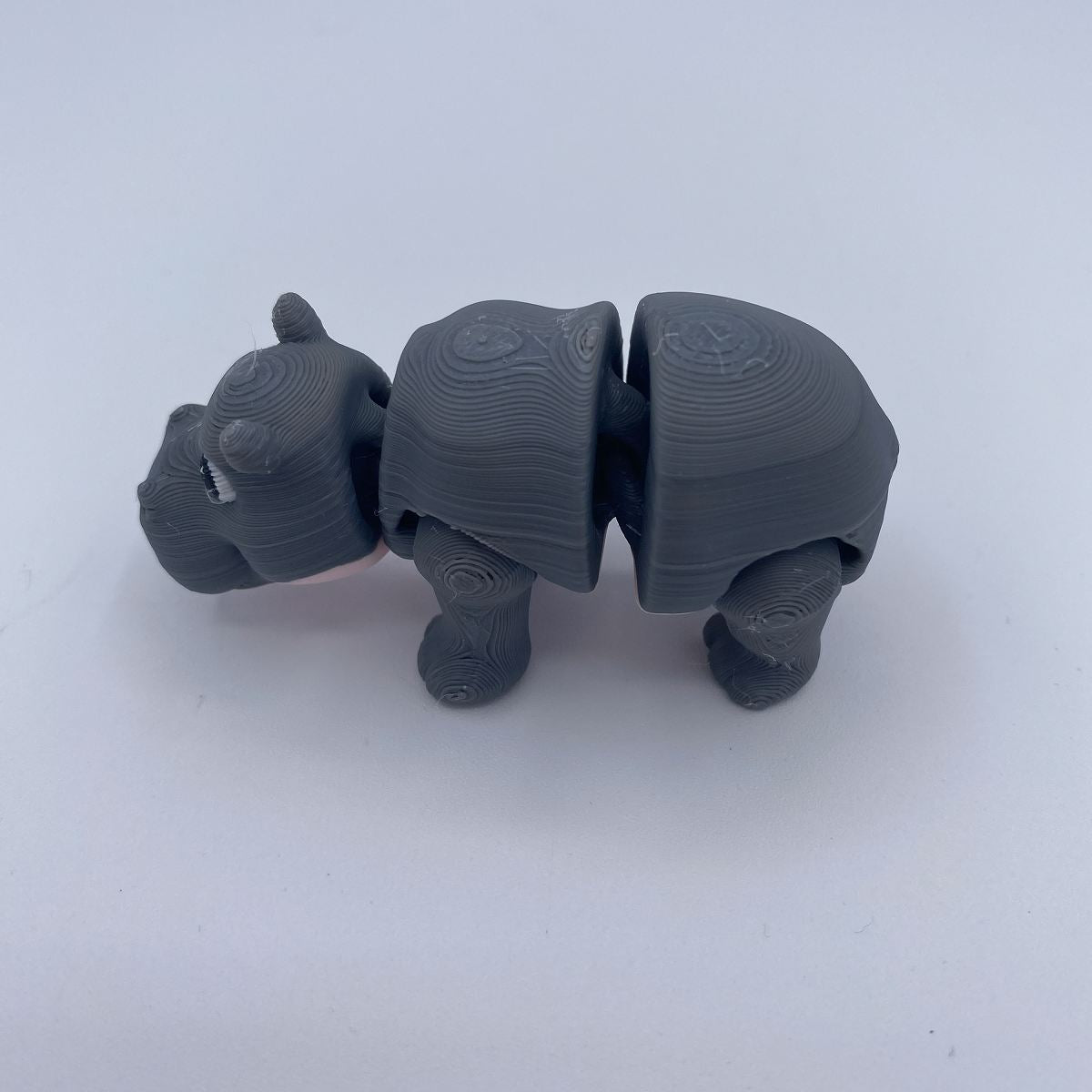 Hippopotamus 3d print